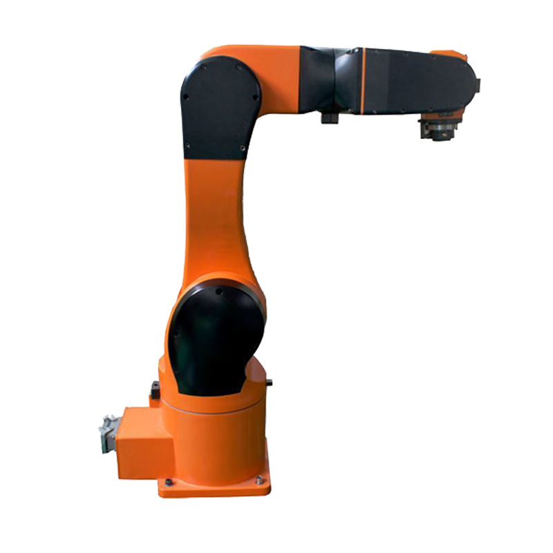 Large six axis robot arm