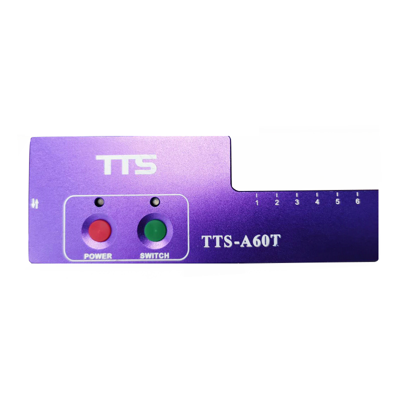 TTS-A60T爐溫測試儀
